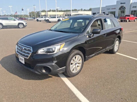 2017 Subaru Outback 2.5i