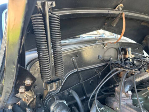 1941 Cadillac Fleetwood