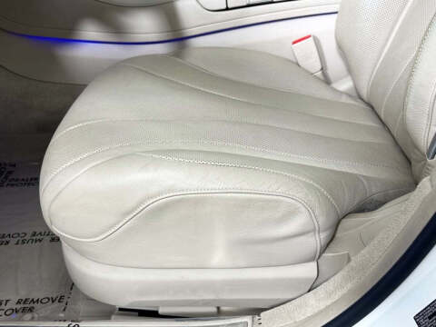 2015 Mercedes-Benz S-Class S 550