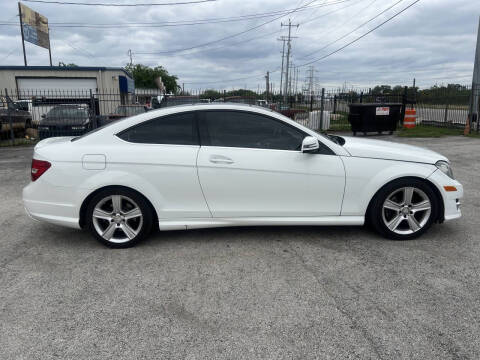 2013 Mercedes-Benz C-Class C 250