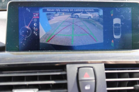 2015 BMW 4 Series 428i