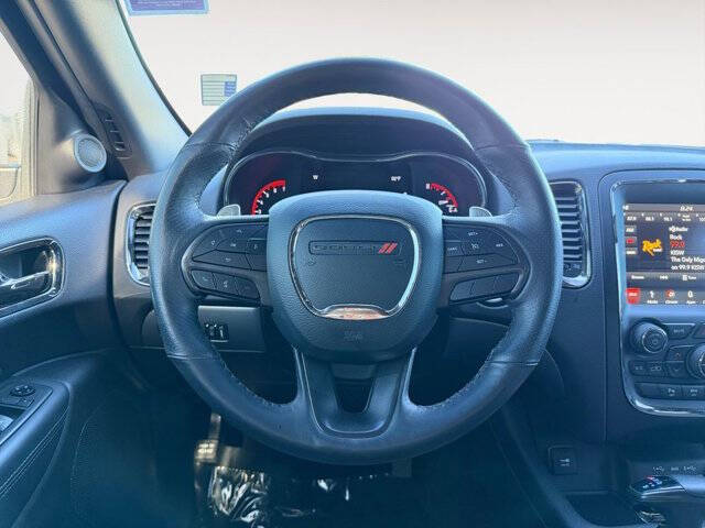2019 Dodge Durango R/T