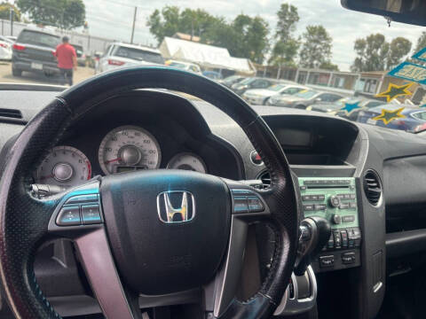 2010 Honda Pilot EX-L