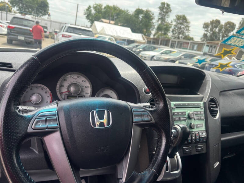 2010 Honda Pilot EX-L