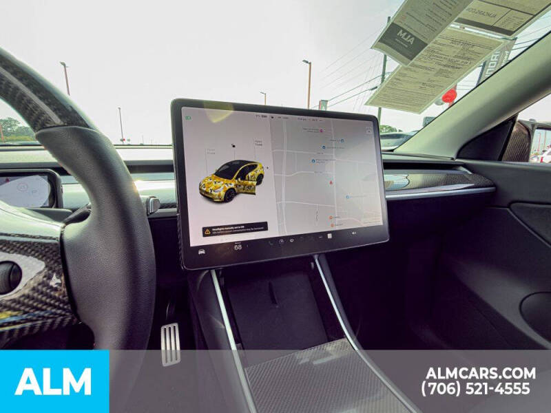 2020 Tesla Model Y Performance