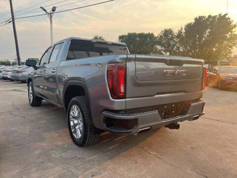 2021 GMC Sierra 1500 Denali