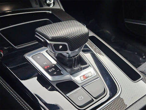 2022 Audi SQ5 Sportback 3.0T quattro Premium Plus