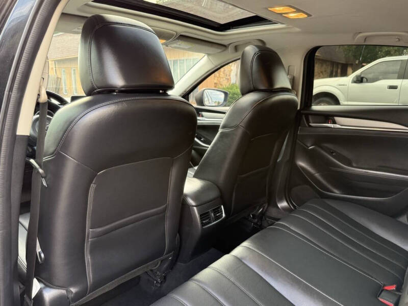 2021 Mazda MAZDA6 Touring