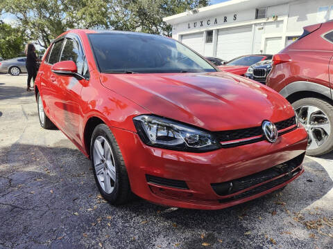 2017 Volkswagen Golf