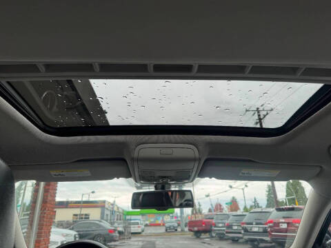 2013 Volkswagen Passat TDI SE