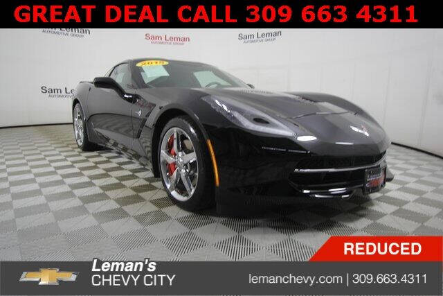 2015 Chevrolet Corvette Stingray