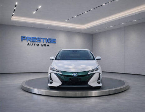 2018 Toyota Prius Prime