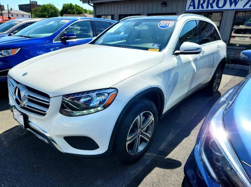 2019 Mercedes-Benz GLC GLC 300 4MATIC