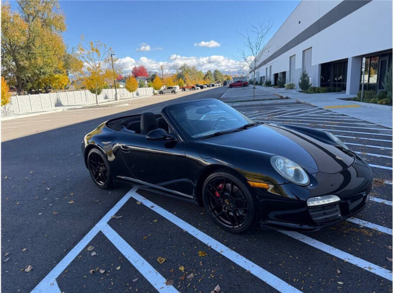 2010 Porsche 911 Carrera 4S