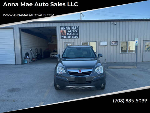 2009 Saturn Vue XE