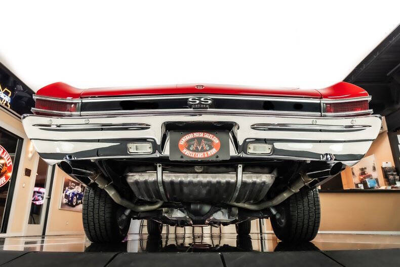 1968 Chevrolet Chevelle