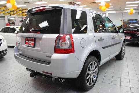 2008 Land Rover LR2 HSE