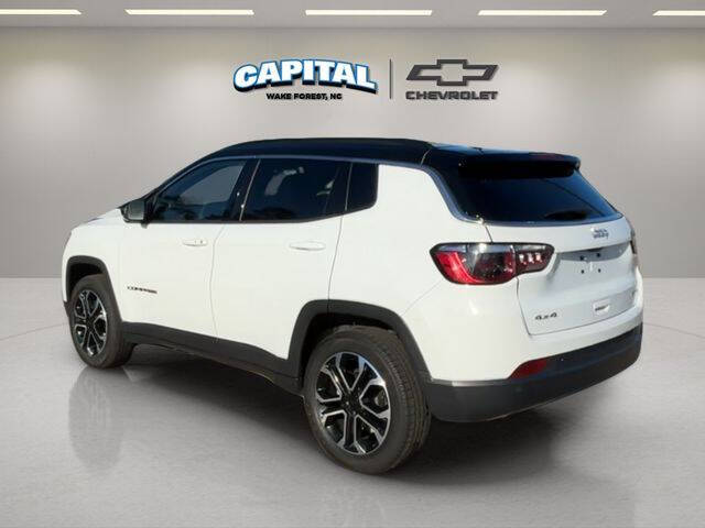2024 Jeep Compass Limited