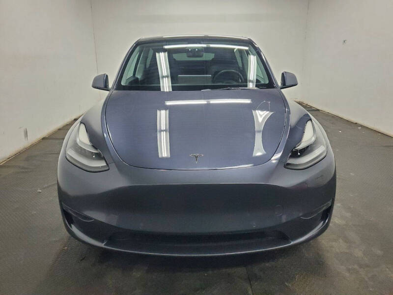 2022 Tesla Model Y Performance photo 2