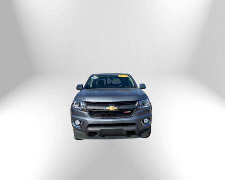 2019 Chevrolet Colorado for sale at R&R Car Company in Mount Clemens MI