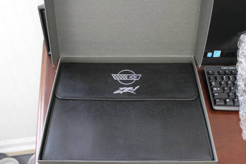 1990 Chevrolet Corvette ZR1