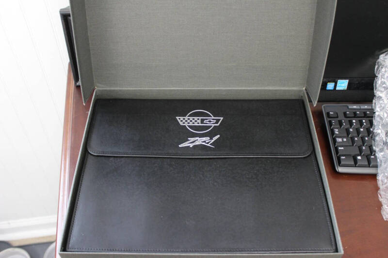 1990 Chevrolet Corvette ZR1