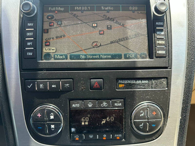 2011 GMC Acadia SLT-1