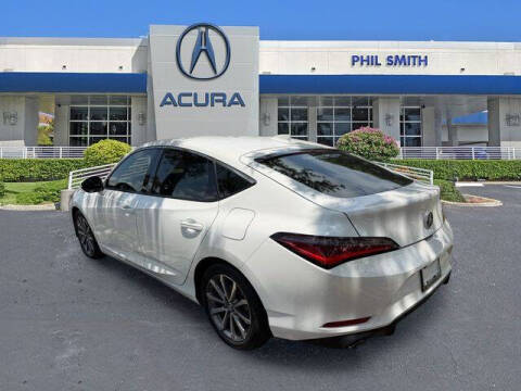 2025 Acura Integra