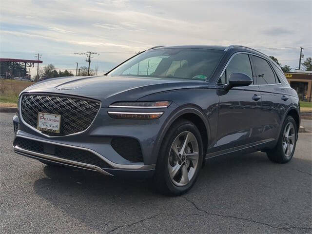 2026 Genesis GV70 2.5T Advanced