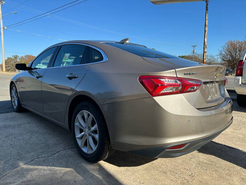 2022 Chevrolet Malibu 1LT photo 5