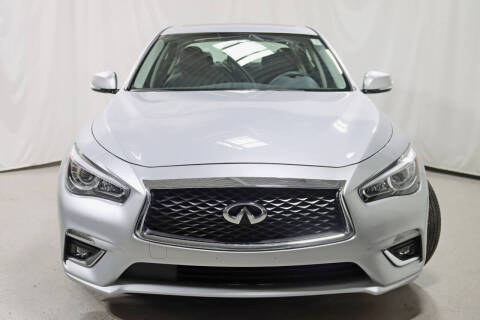 2019 Infiniti Q50
