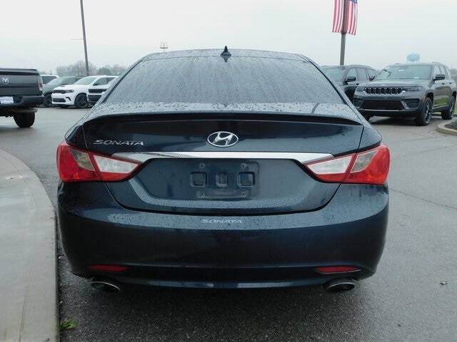 2012 Hyundai Sonata SE