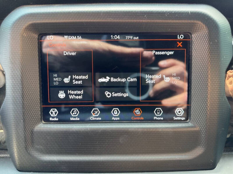 2021 Jeep Gladiator Rubicon