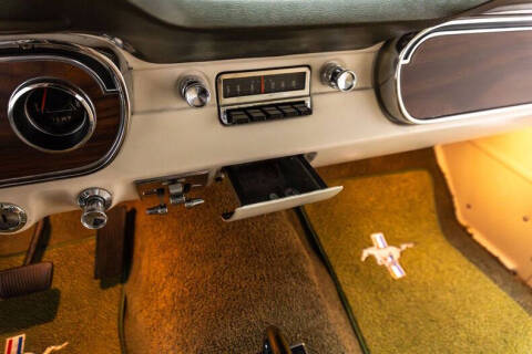 1986 Ford Mustang LX