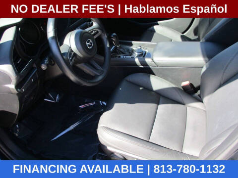 2021 Mazda Mazda3 Sedan Select