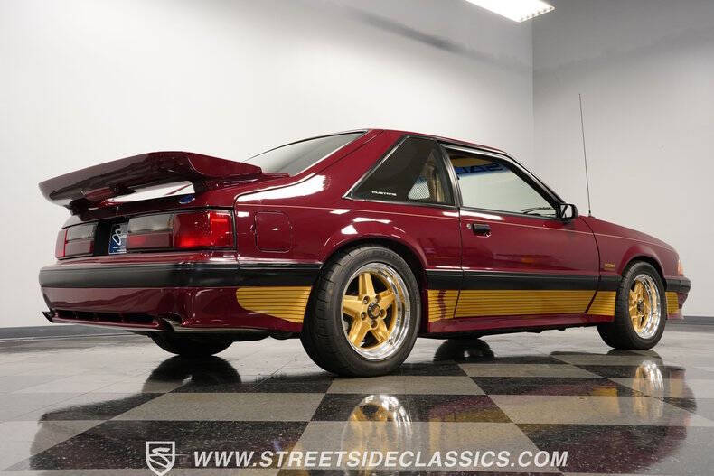 1989 Ford Mustang LX 5.0