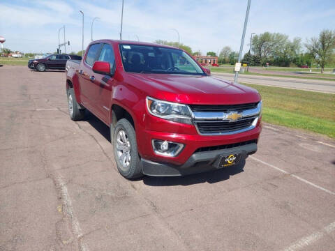 2018 Chevrolet Colorado