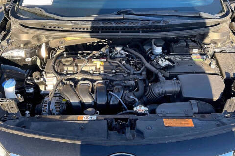 2015 Kia Forte EX
