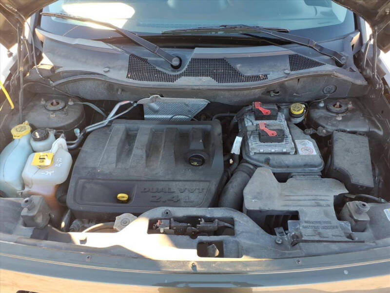 2015 Jeep Patriot Latitude