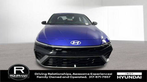 2025 Hyundai Elantra N Line