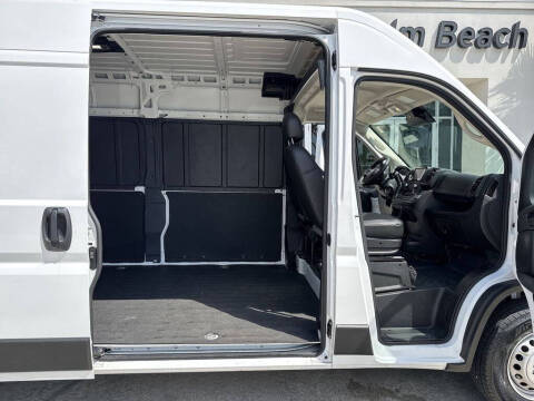 2024 RAM ProMaster