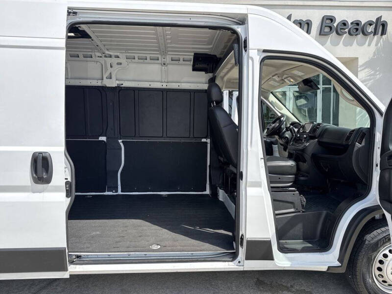 2024 RAM ProMaster
