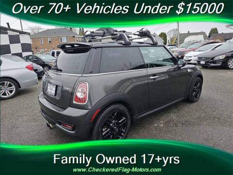 2012 MINI Cooper Hardtop S
