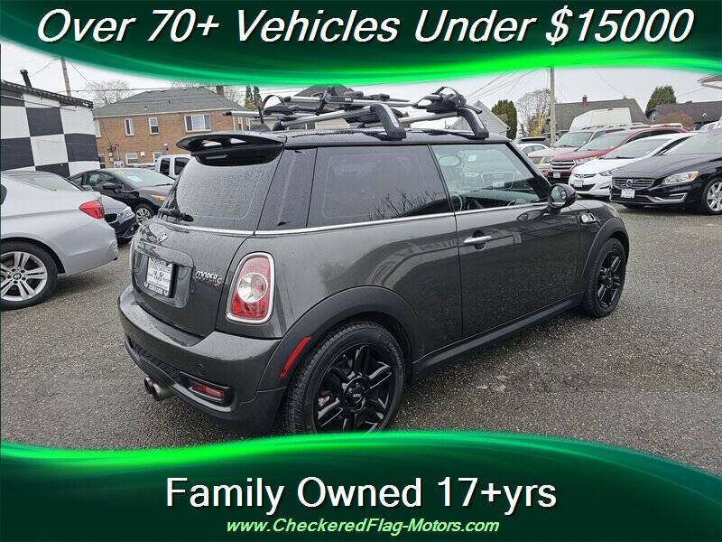 2012 MINI Cooper Hardtop S