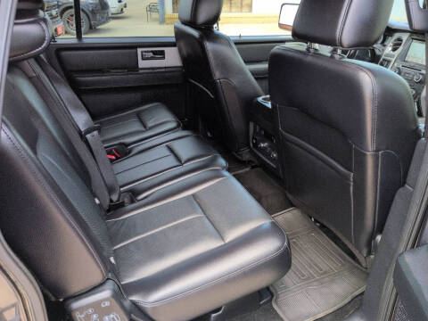 2017 Ford Expedition EL Limited