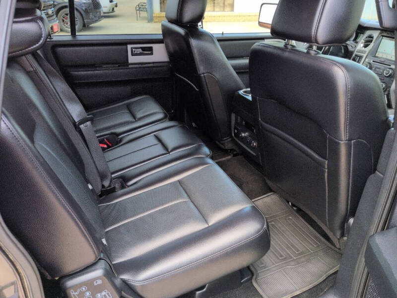 2017 Ford Expedition EL Limited