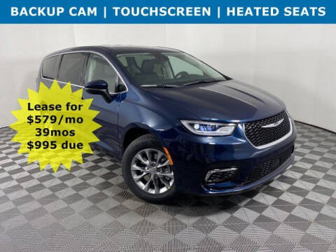 2023 Chrysler Pacifica for sale at Wally Armour Chrysler Dodge Jeep Ram in Alliance OH