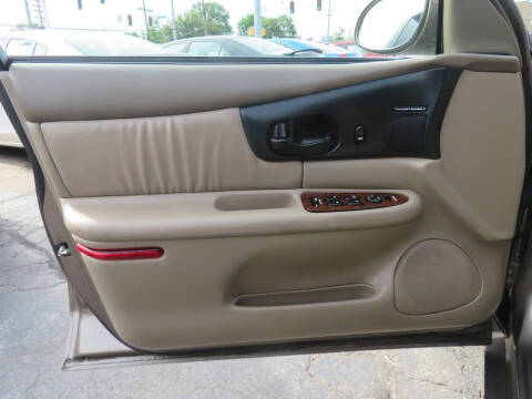 2002 Buick Regal LS