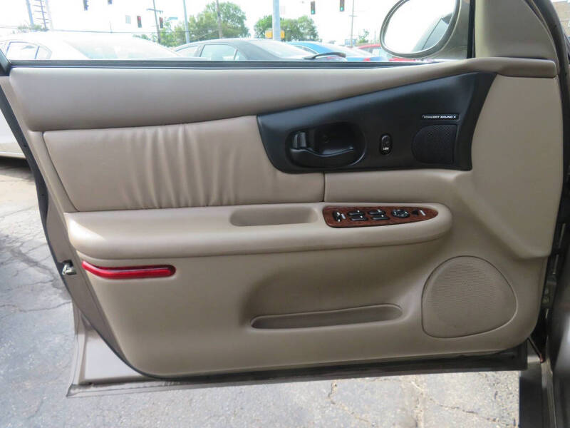2002 Buick Regal LS
