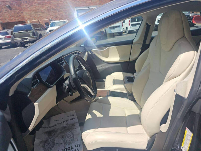 2017 Tesla Model S 100D